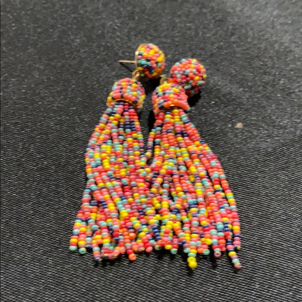 Costume Earrings - Picture 5 of 5